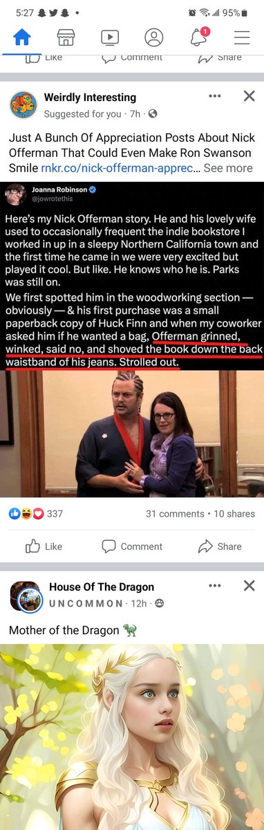 sewcuteamanda's tweet photo. @jowrotethis You're on my Facebook feed!!! https://t.co/GVjIEyLU3z