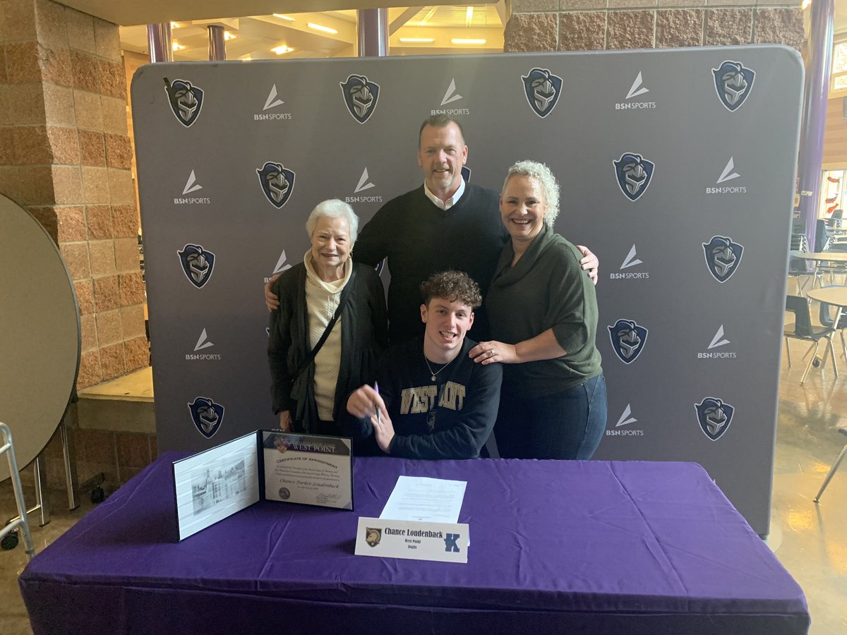 Congrats!!!
<a href="/ChanceLoudenba1/">Chance Loudenback</a>
West Point got a good one!!! 
Now go be Great!!!