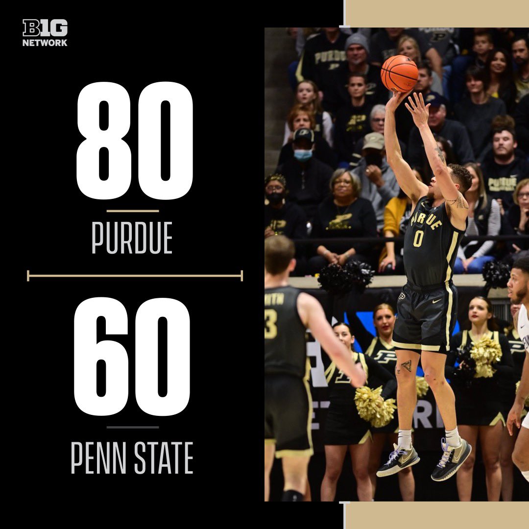 PurdueOnBTN's tweet photo. OUR HOUSE. 💪 https://t.co/LKZhNBgK7c
