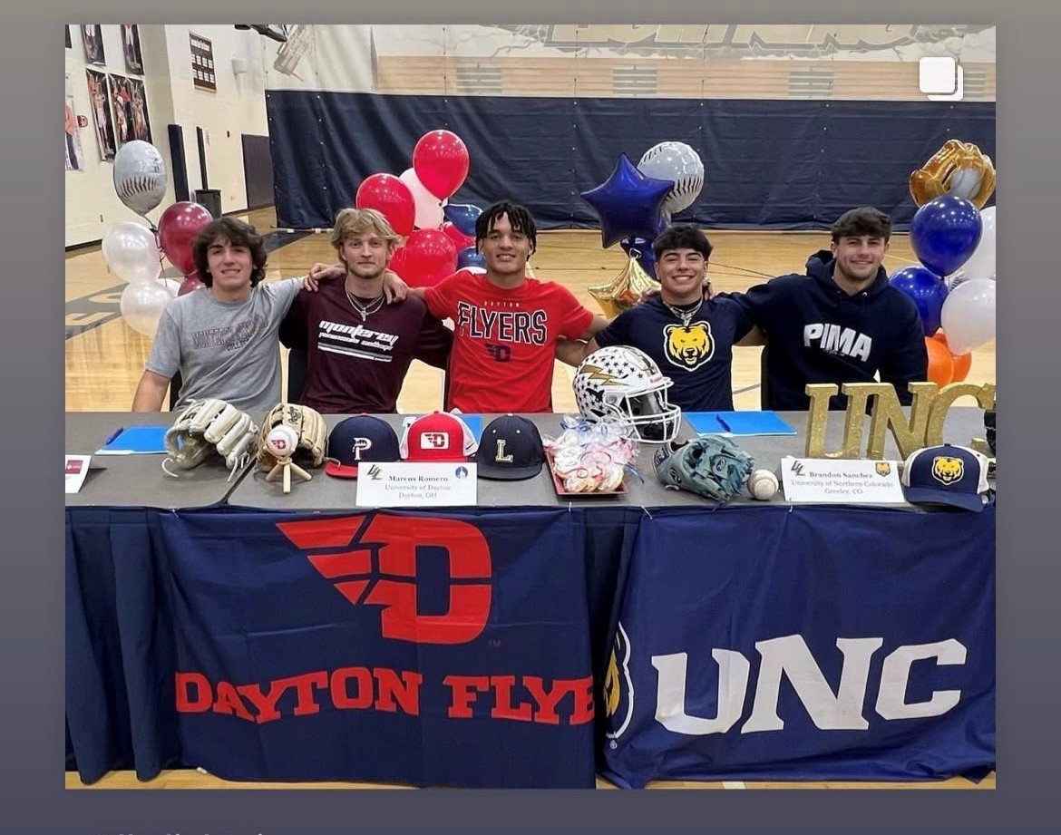 Poke1616's tweet photo. So happy for these kids and their families! Hard work pays off! Can't wait to see you guys at the next level. But we still have a job to finish this year! @_brandonsanchz @MarcusRomero_22 @Jaidon87723847 @EthanPagenkopp @Derek_Olse https://t.co/CNVJLZAVC6
