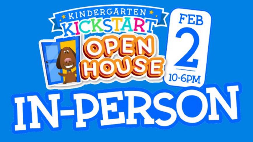 Looking forward to meeting our future knights tomorrow.