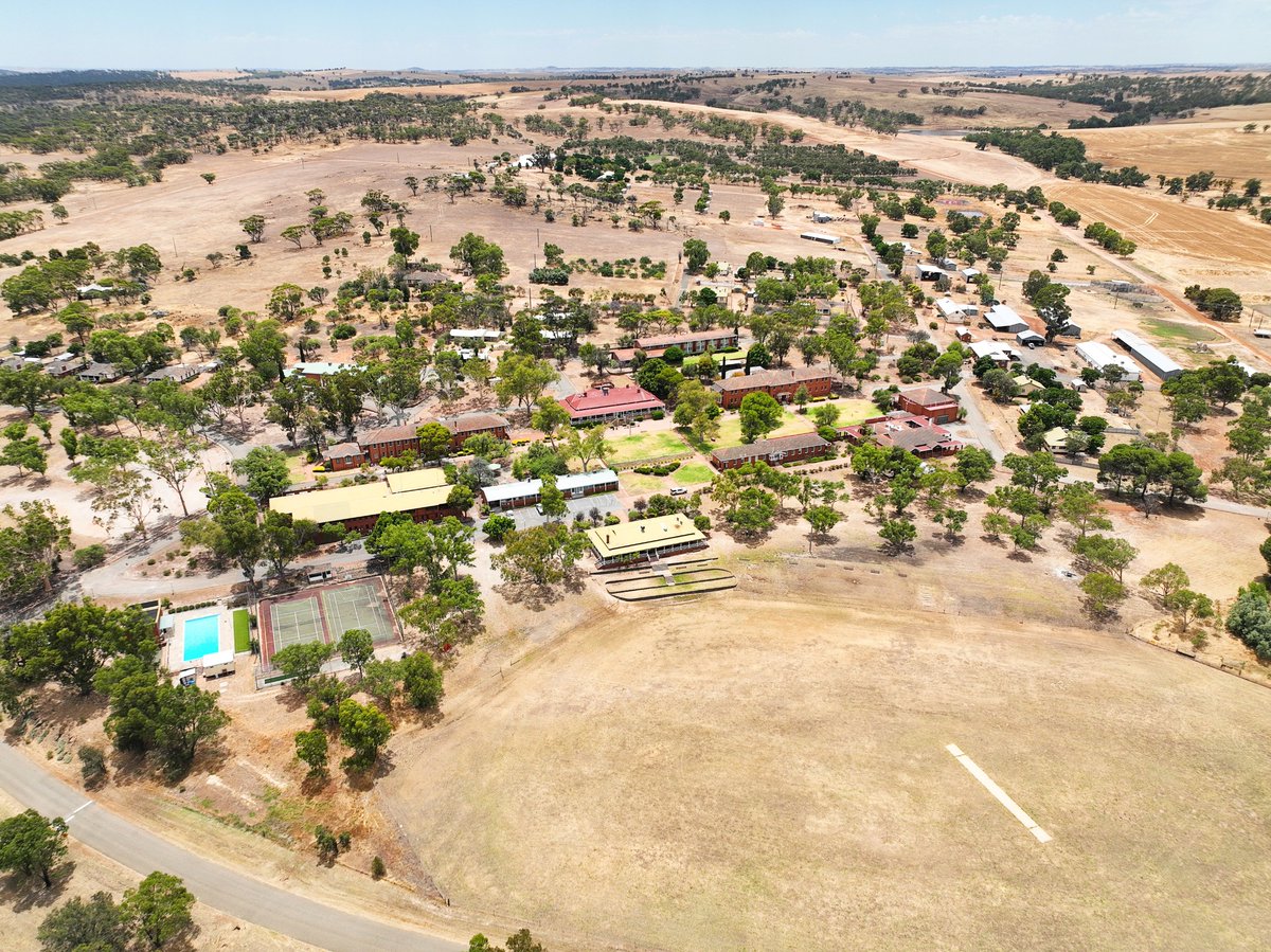 Muresk Institute tweet media