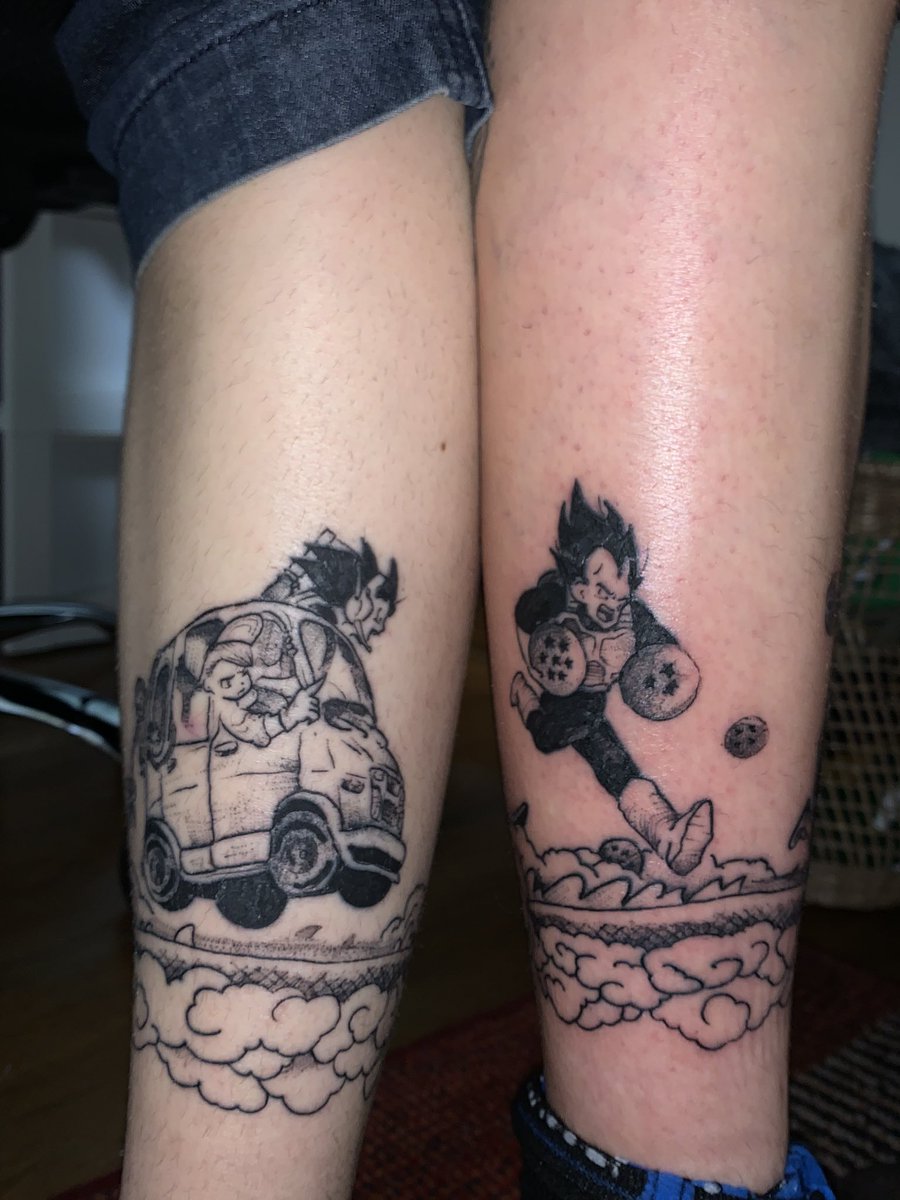 Mi compañero de piso se tatuó esto con su hermano que le visitó desde Francia

Bromance✨❤️‍🔥