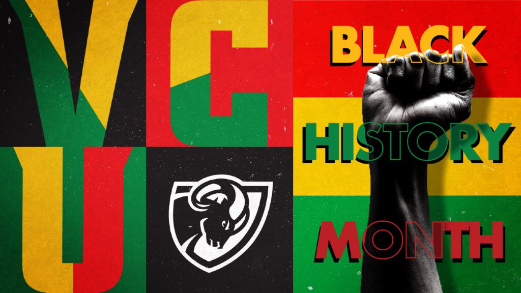 ✨HAPPY BLACK HISTORY MONTH! ✨🫶🏾 A special thank you to our melanated staff, student athletes, and Athletic Trainers for your continuous contributions to our profession! This month and every month we celebrate you! 💛🖤