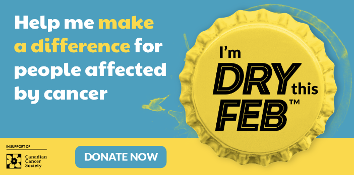 Rachael Donnelly (she/her) (@_rachdonnelly) on Twitter photo I'm going Dry this Feb to raise funds for <a href="/cancersociety/">Canadian Cancer Society</a>. #DryFeb #DryFebCA
Please, consider donating at: dryfeb.ca/users/rachael-… I'm going Dry this Feb to raise funds for <a href="/cancersociety/">Canadian Cancer Society</a>. #DryFeb #DryFebCA
Please, consider donating at: dryfeb.ca/users/rachael-…