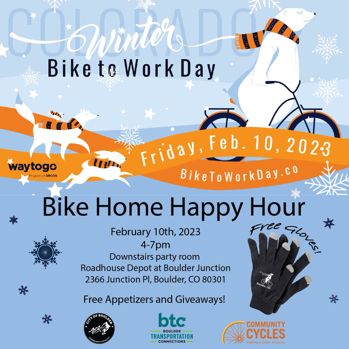 Community Cycles tweet media