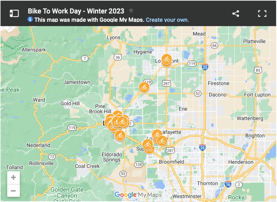 Community Cycles tweet media