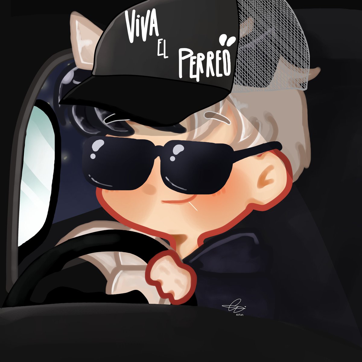 AleXan tweet media