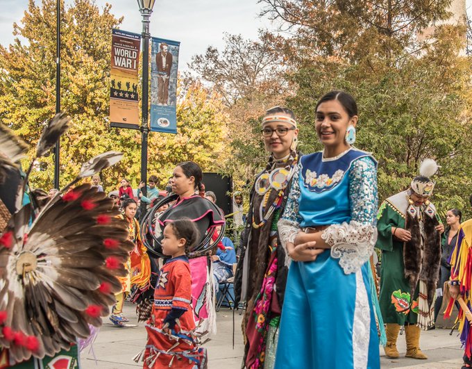 Saran Shanmugam on Twitter "RT saranstm American Indian Heritage Celebration, Raleigh, North