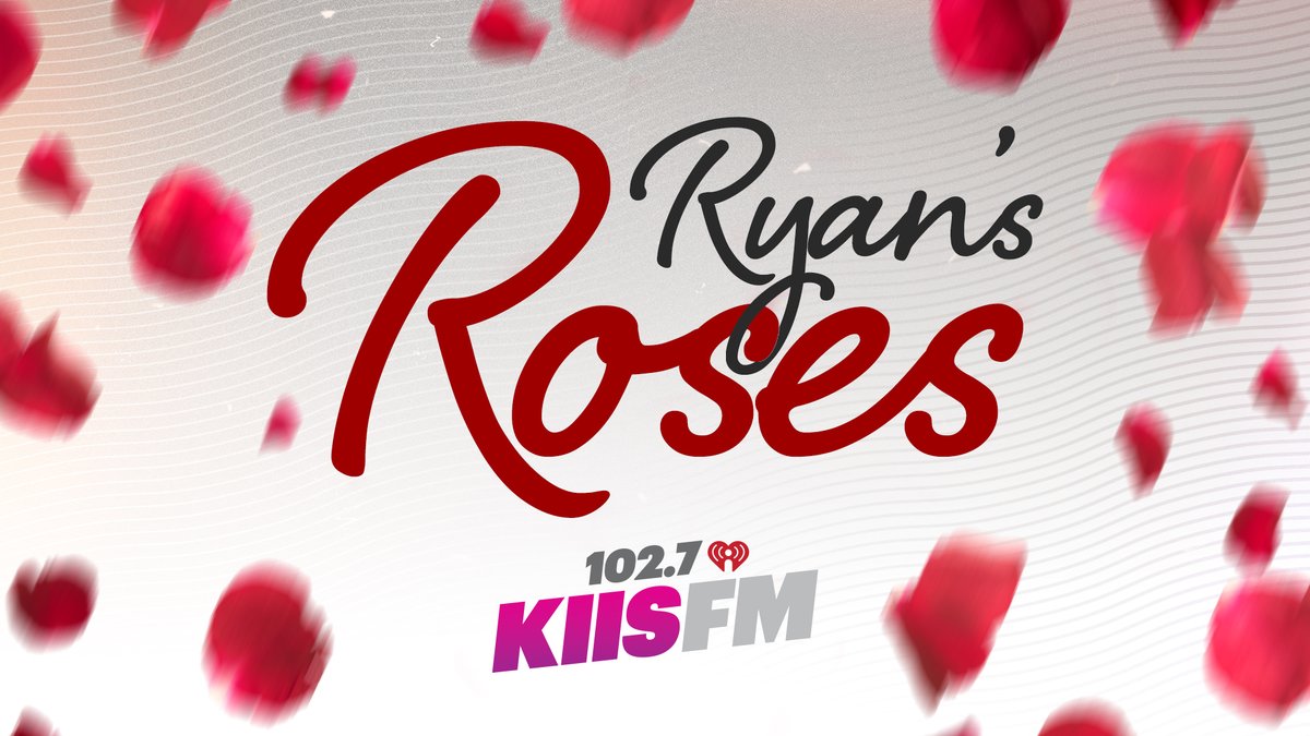 Sisanie's tweet photo. It's time for #RyansRoses! 👀🌹 Listen here: https://t.co/nY1Rh7bCNN https://t.co/ofFMtSHoTu