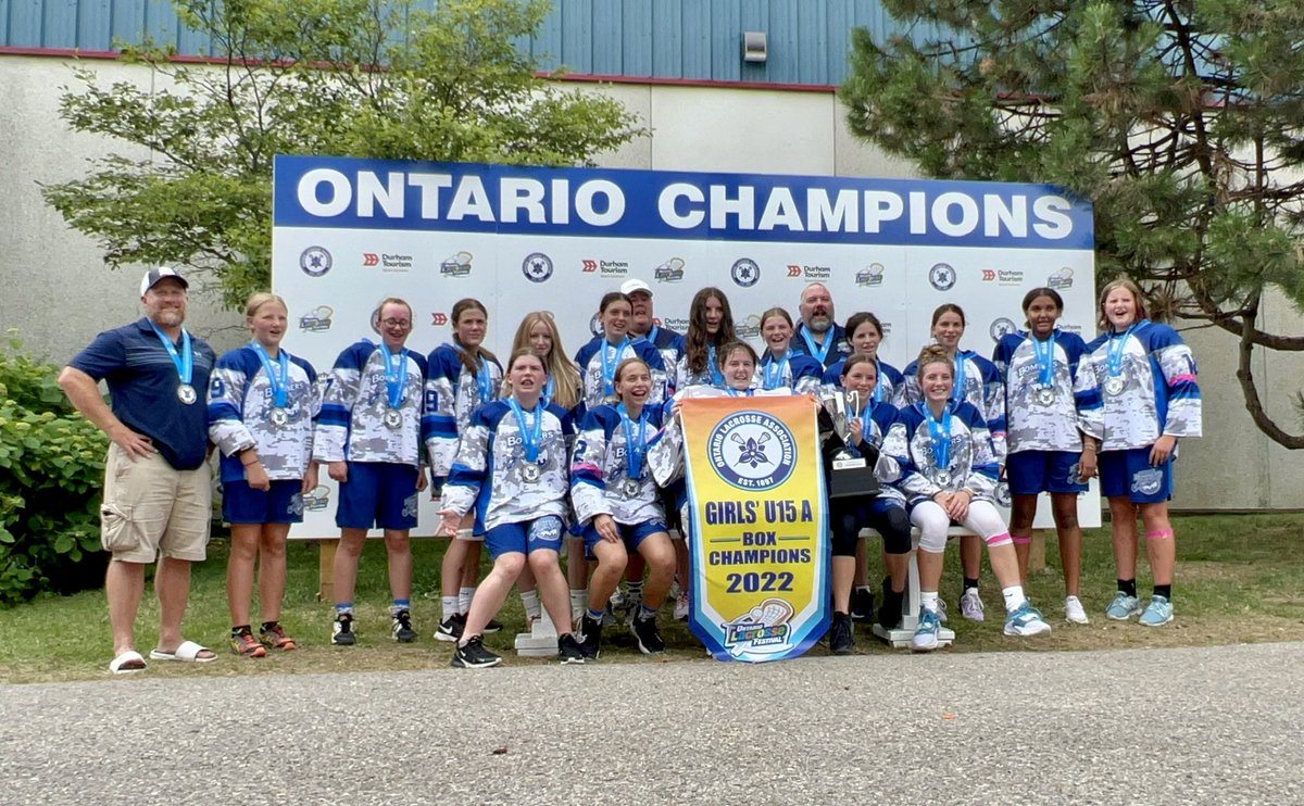 BMLA (@barrieminorlax) on Twitter photo Happy #nationalgirlsandwomeninsportsday, Bombers!
Did you know that we offer girls box lacrosse for young women from 11 to 21 years old? Visit BarrieMinorLacrosse.com or DM us for more details!
<a href="/OntarioLacrosse/">Ontario Lacrosse</a> #barrie #playlikeagirl Happy #nationalgirlsandwomeninsportsday, Bombers!
Did you know that we offer girls box lacrosse for young women from 11 to 21 years old? Visit BarrieMinorLacrosse.com or DM us for more details!
<a href="/OntarioLacrosse/">Ontario Lacrosse</a> #barrie #playlikeagirl
