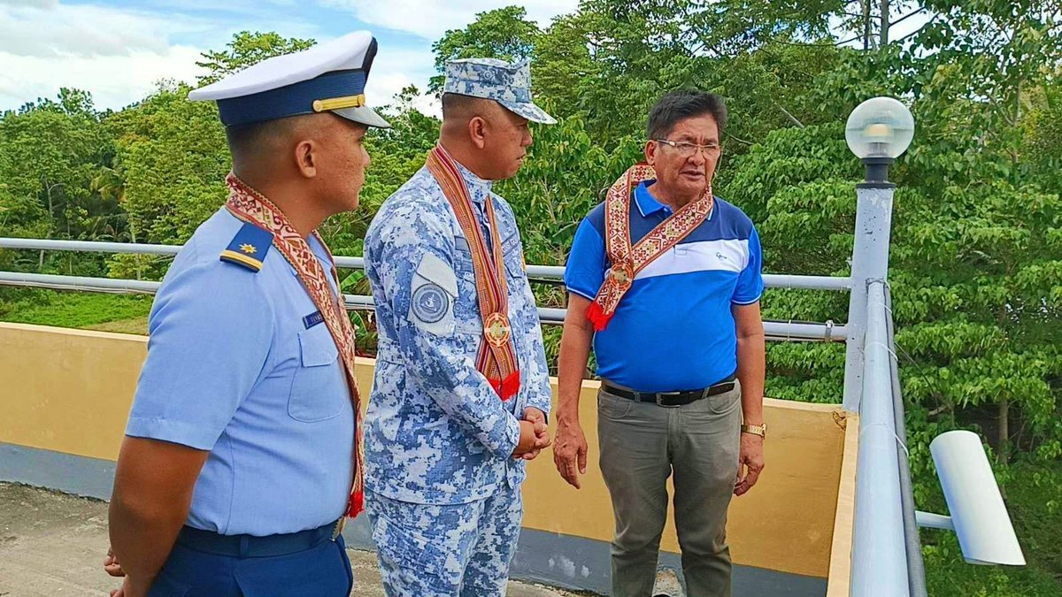 Philippine Coast Guard on Twitter "The said facility will augment the