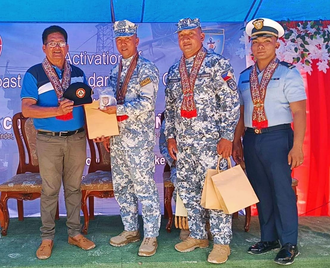 Philippine Coast Guard on Twitter "The said facility will augment the