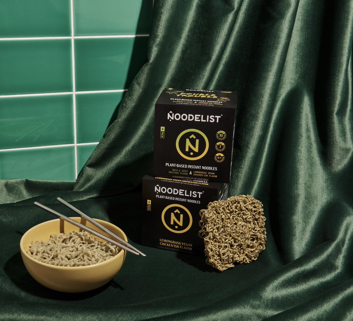 What a cool surprise to find 48 Hills - Independent San Francisco news + culture site to write about @Noodelist as one of the Instant Wonders from the Bay Area.

Article by Tamara Palmer @eatstreetfood 
bit.ly/40my0tN

#InstantWonder <a href="/GalGadot/">Gal Gadot</a> #goodles <a href="/Tonxu/">Thuong Tan</a> #GalGadot