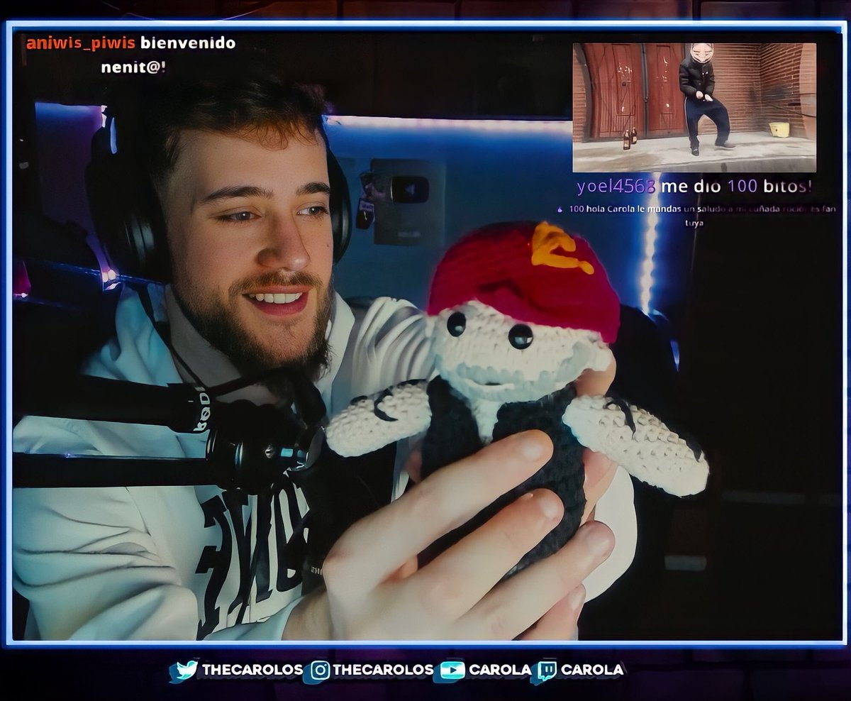 sammylelyfap's tweet photo. Ha que bonito @TheCarolos tiene mi regalo 🥹 espero te haya gustado 💚 https://t.co/Q4wPgRVsyt