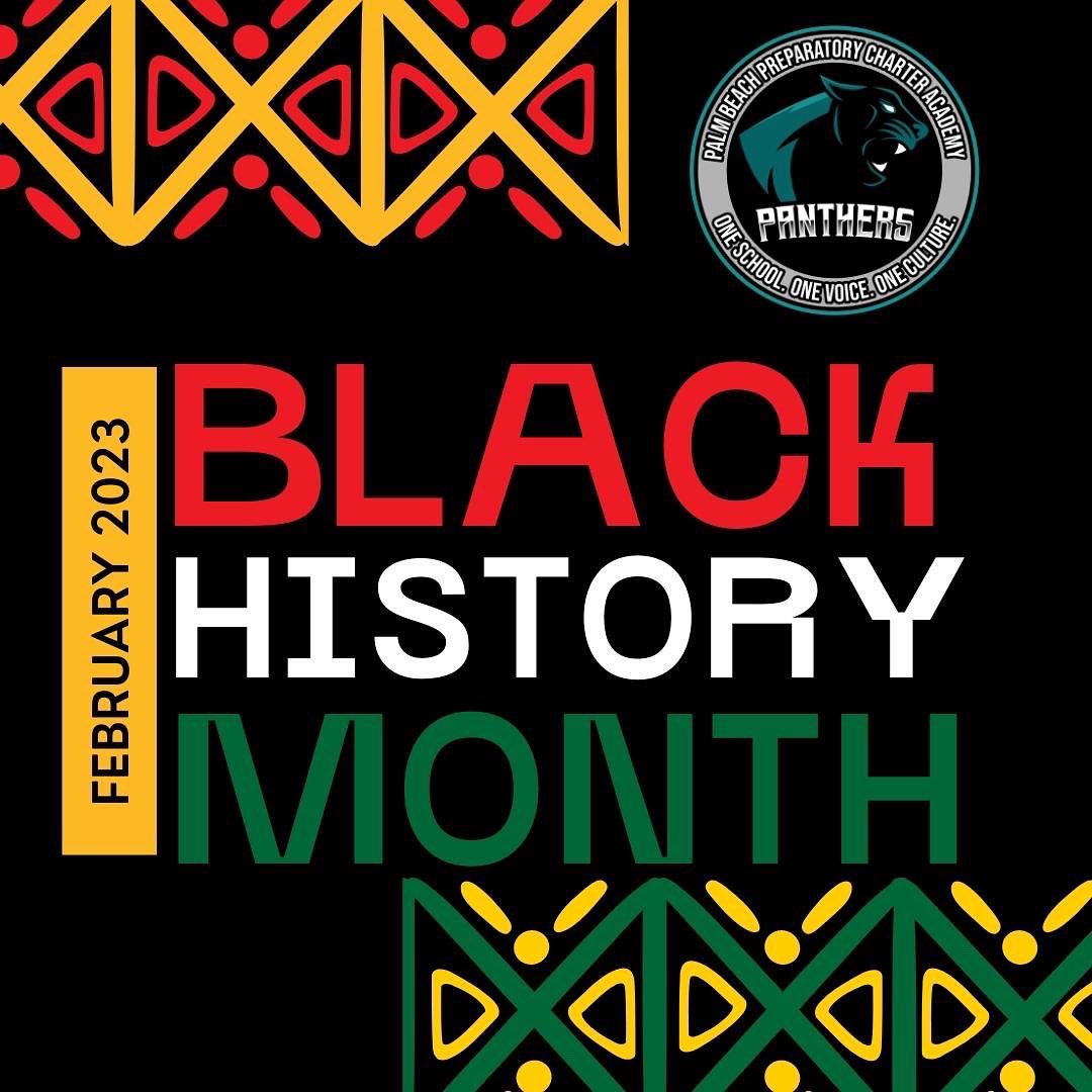 PBPCA_'s tweet photo. PBPCA Honors Black History Month! https://t.co/KxzhyI5sLS