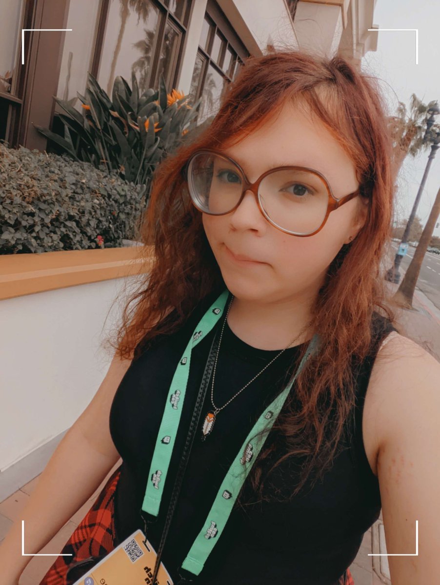 rezephae's tweet photo. hi, I am reze/kay 😊

I am a:
🖥 Full-Time Graphic Designer (UX, Brand, Marketing)
🎥 Animator &amp; Video Producer
🎨Illustrator
🏳️‍⚧️Transgender Woman
💉Type 1 Diabetic

I am also working on my own Graphic Novel; a superhero story about coming to terms with one's gender identity! https://t.co/EuT0iwyGc7