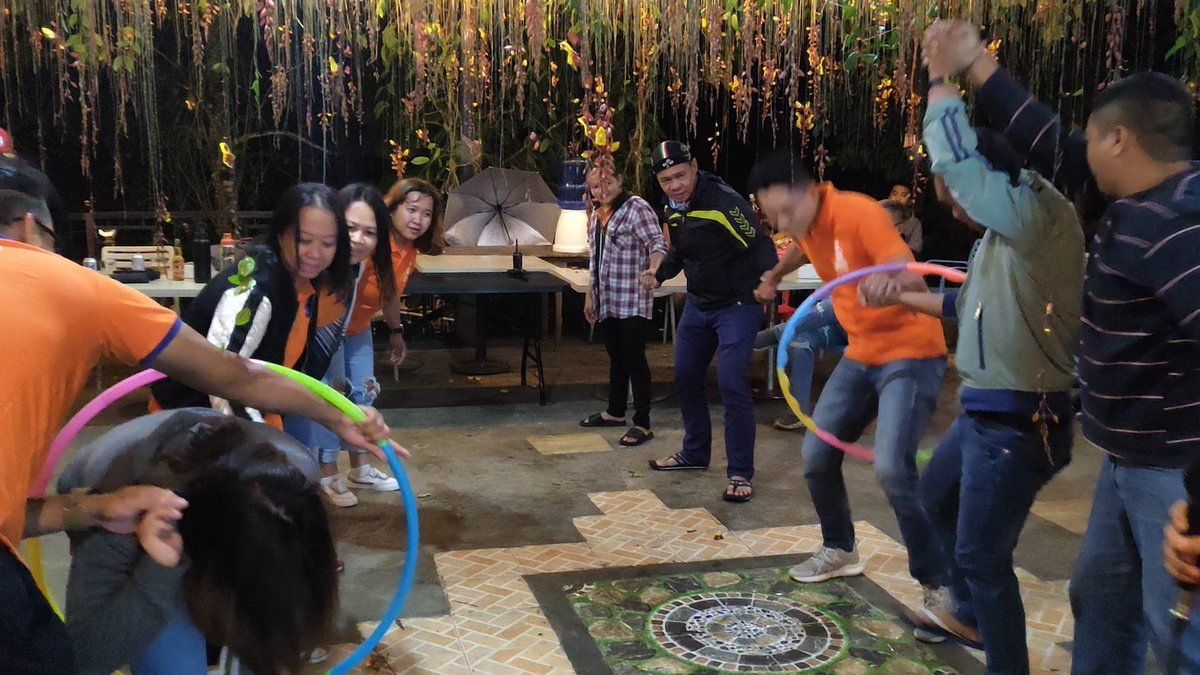 CivilDefenseR12's tweet photo. The OCD XII held a Team Building event at the Buda Vista Garden Resort, Arakan on January 26, 2023. The event's purpose was to foster teamwork, collaboration, and camaraderie among the organization's members.

#OCDXII #TeamBuilding #ArakanBudaVista https://t.co/prK3KgV7K9