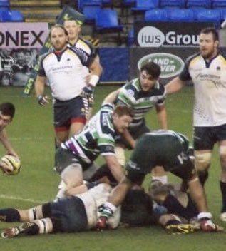 davy_mcgregor's tweet photo. @JamesSandford4 10 years ago to the day bigson!! @WorcsWarriors v @londonirish. 

Who would have thought!! 🌎 so proud bud.
#atlas 
@AndyGoode10 looking trim then too!! https://t.co/88VS3lBowV