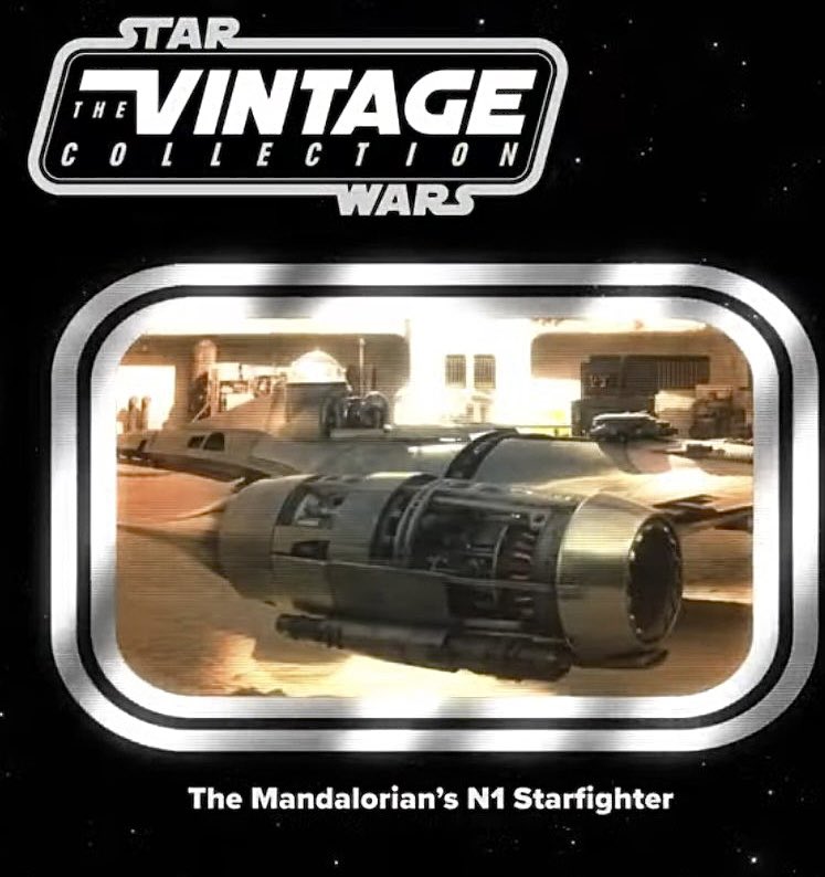 **Star Wars Talk** toys.
This is Awesome & Epic! The #StarWars retro line is getting better & better. #HasbroPulse #hasbrostarwars #RetroCollection #hasbropulsefanstream #theVintageCollection #TheMandalorian