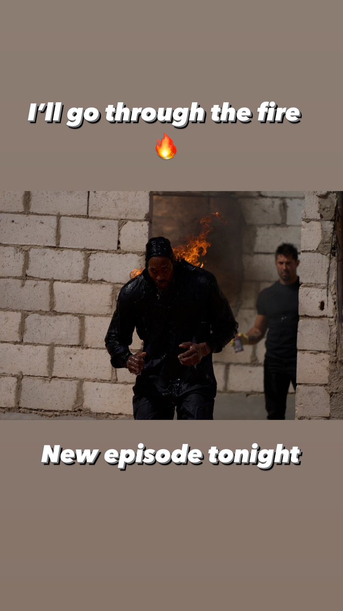 Dwight Howard on Twitter "New episode tonight. Special forces watch me