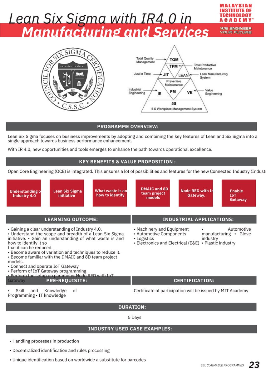 mitacademy1's tweet image. Training Class Schedule:
Date: 22/2/2023 (Wed)
     Time:  12.00pm-7.15pm
Date: 23/2/2023 (Thurs)
     Time:  9.30am-5.30pm
Date: 24/2/2023 (Fri)
     Time:  9.30am-5.30pm
Date: 27/2/2023 (Mon)
    Time:  12.00pm-7.15pm
Date:  28/2/2023 (Tue)
     Time:  9.30am-5.30pm