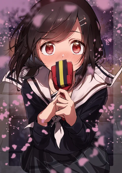 365日間輝くきららキャラ[34日目]ハナヤマタ「関谷なる」#365日間輝くきららキャラ 