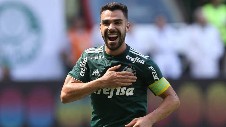 assistir Tabata e Atuesta jogando pelo Palmeiras me deu saudade desses caras aqui