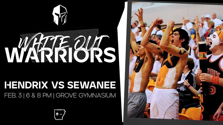 We miss y'all. 

How about our place, tomorrow? Bring white.

<a href="/hx_wbb/">Hendrix Women's Basketball</a> | <a href="/Hendrix_MBB/">Hendrix Men's Basketball</a>