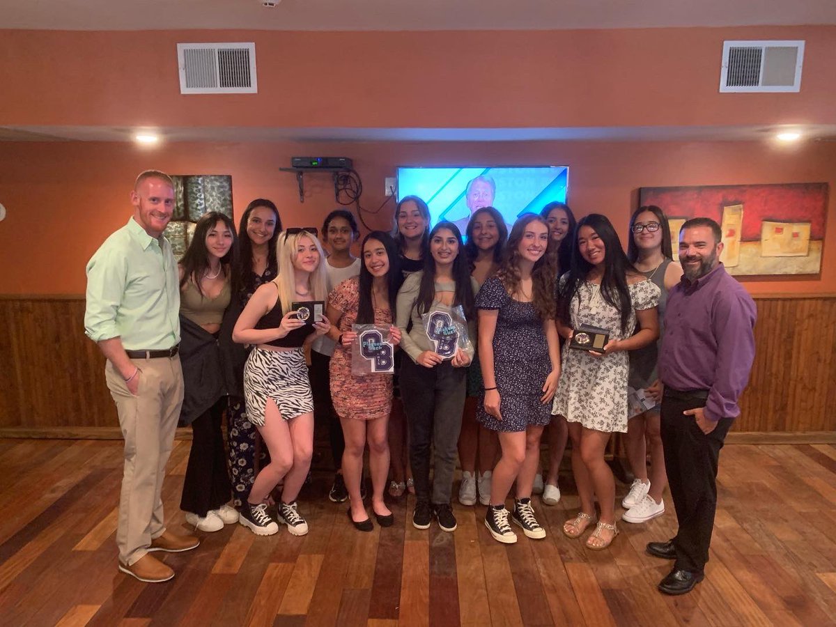 CoachAlspach's tweet photo. Happy National Girls and Women in Sports Day! Proud and Honored to have had the opportunity to coach, learn, and build relationships with all the empowered young women who have been in my programs. Keep changing the world! #PEP #OBGB #OBGG 💪🏻😈🏀⛳️ https://t.co/0DN4tNo2tS