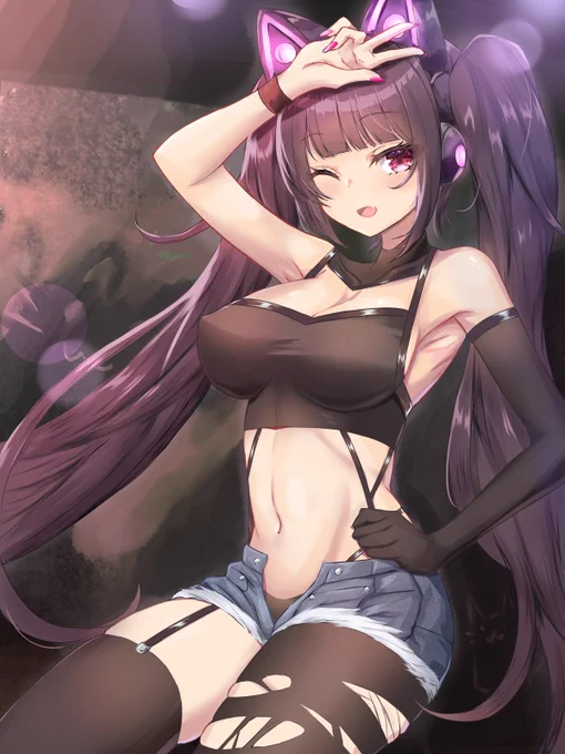 #ツインテールの日 