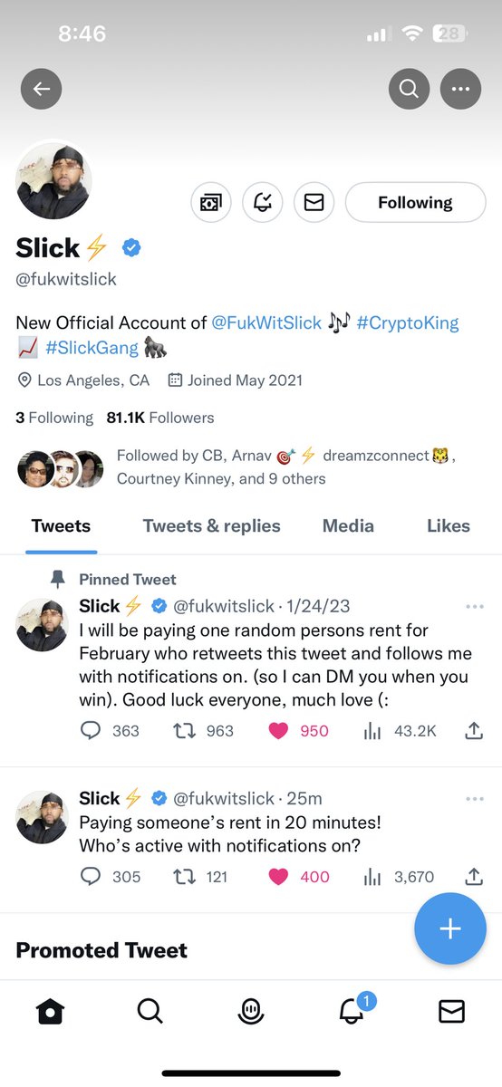 imjustnellie's tweet photo. @fukwitslick I damn sure do lol🙌🏽🙏🏽 good luck everyone https://t.co/QglsYavYhZ