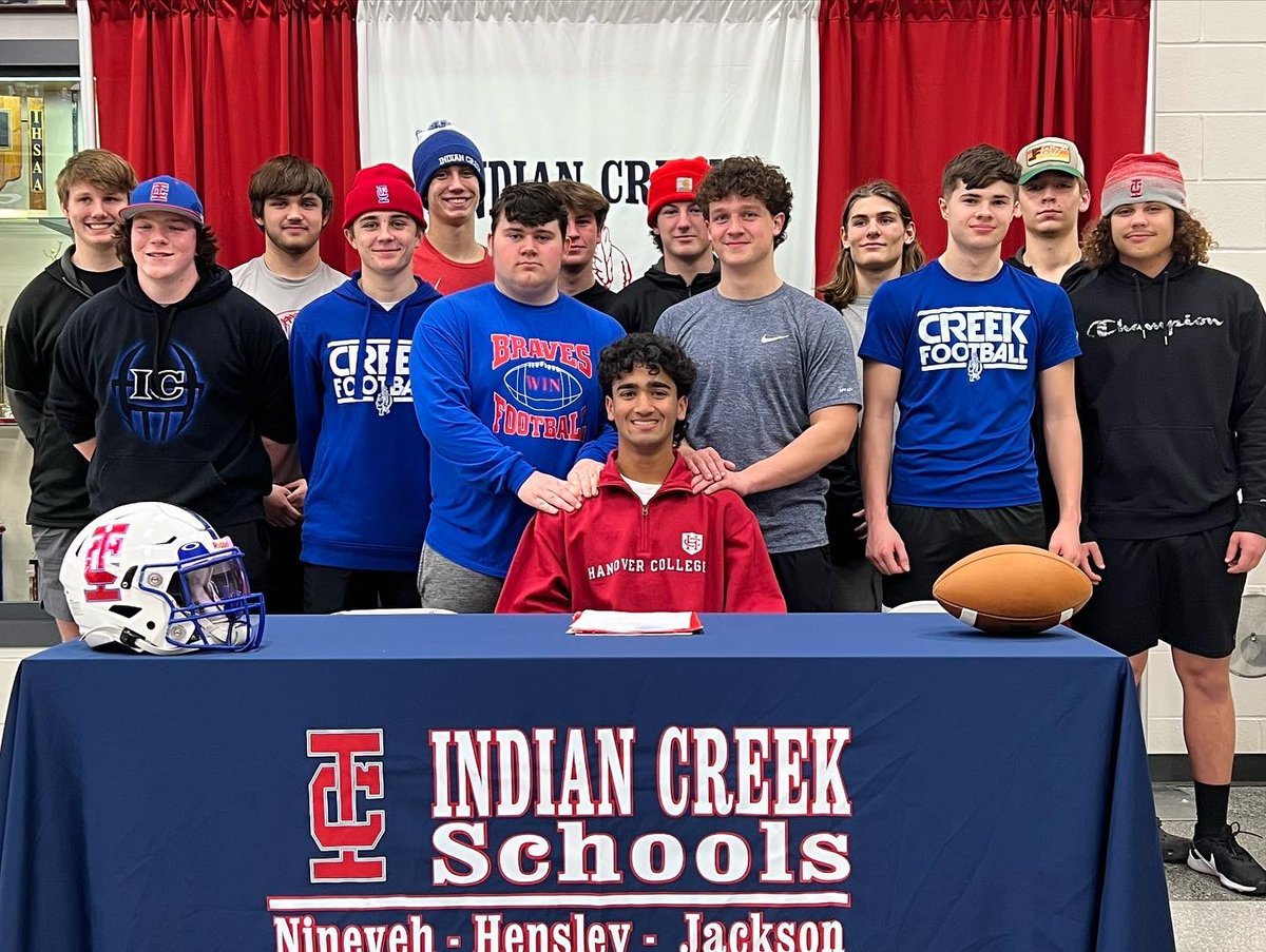 Thankful. Go Panthers! <a href="/gillincm/">Casey Gillin</a> <a href="/MTHEO12/">Matt Theobald</a> <a href="/ChaseBurton02/">Chase Burton</a> <a href="/CoachSmith53_/">Sam Smith, M.Ed</a> <a href="/HanoverFTBL/">Hanover Football</a> <a href="/HanoverPanthers/">Hanover Panthers</a> <a href="/ICHS_Football/">Indian Creek Football</a> <a href="/BramWood33/">Bram Wood MS, CSCS</a> <a href="/xfactorQB/">Anthony Morelli: X-Factor QB Academy</a>