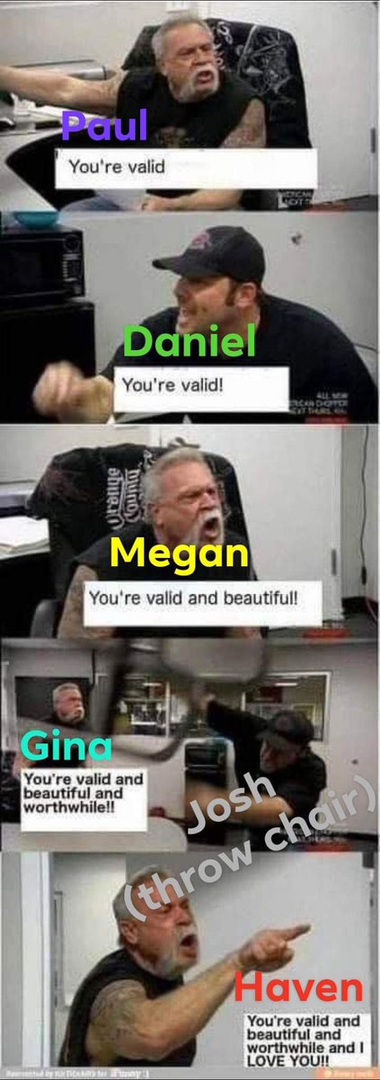 The band when band practice: