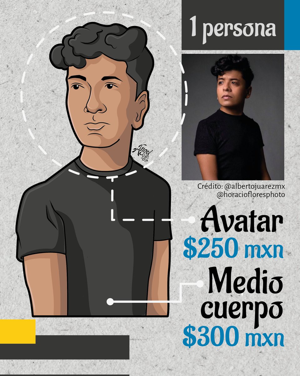 AngelPssa's tweet photo. AVISO ✍🏾🤎✨
¡Hay comisiones!✨🤎✨🥰✨
Por si les gusta mi trabajo es una forma de apoyar a qué siga dibujando. 
Gracias 😊 https://t.co/VrzOmm21ey