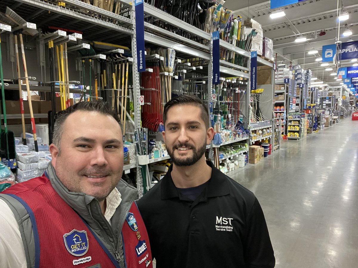 Mark Goulet (@gouletmd) on Twitter photo Special shout out to our teams in Framingham & Milford, MA! SM’s Bob & Dave, along with SASM’s Mike & Matt ready to rock 2023! Great job to specialists Jason, Diane, & Kevin, along with MSM Kyle in Framingham for his leadership! <a href="/Anthony_Battle1/">Anthony Battle</a> <a href="/specialtylowes/">Specialty & Services Selling at Lowe’s</a> @CaraMcintireR18 Special shout out to our teams in Framingham & Milford, MA! SM’s Bob & Dave, along with SASM’s Mike & Matt ready to rock 2023! Great job to specialists Jason, Diane, & Kevin, along with MSM Kyle in Framingham for his leadership! <a href="/Anthony_Battle1/">Anthony Battle</a> <a href="/specialtylowes/">Specialty & Services Selling at Lowe’s</a> @CaraMcintireR18