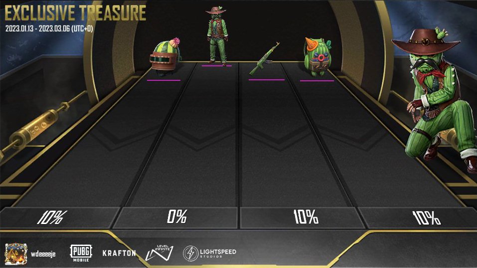 تعال لتنضم إلينا في PUBG MOBILE! ig-url.igamecj.com/D7FICF4iypgO