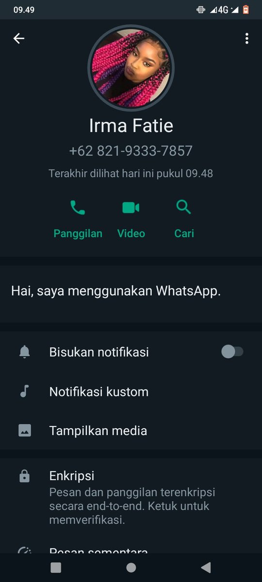 Kuli89806677's tweet photo. Ada yg mau vc kh di kaimana https://t.co/XxDd3WUsXW