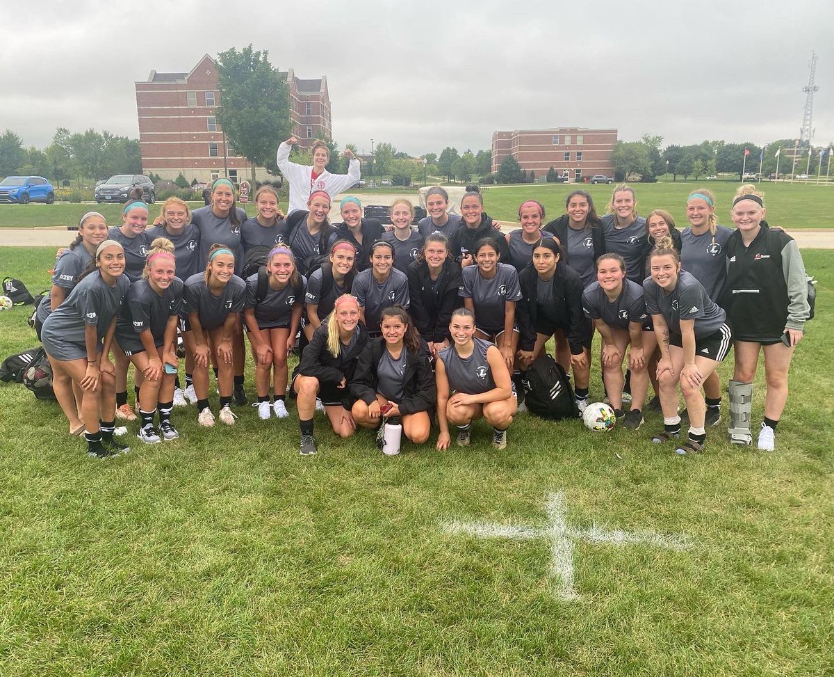 Happy National Girls &amp; Women in sports day! Huge shoutout to not only our girls, but to the rest of female student-athletes at Lewis #NGWSD2023