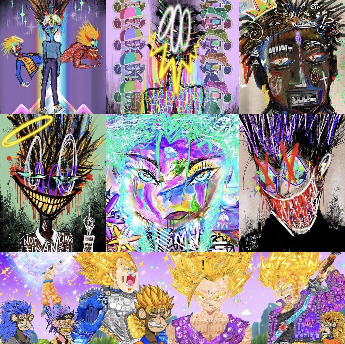 93nido's tweet photo. Gn!✨

As always with love, thank you all for being a part of my journey!!! 🫠💜🙏🏽

https://t.co/zVY4SlXvj2 https://t.co/PDFpByIQNF