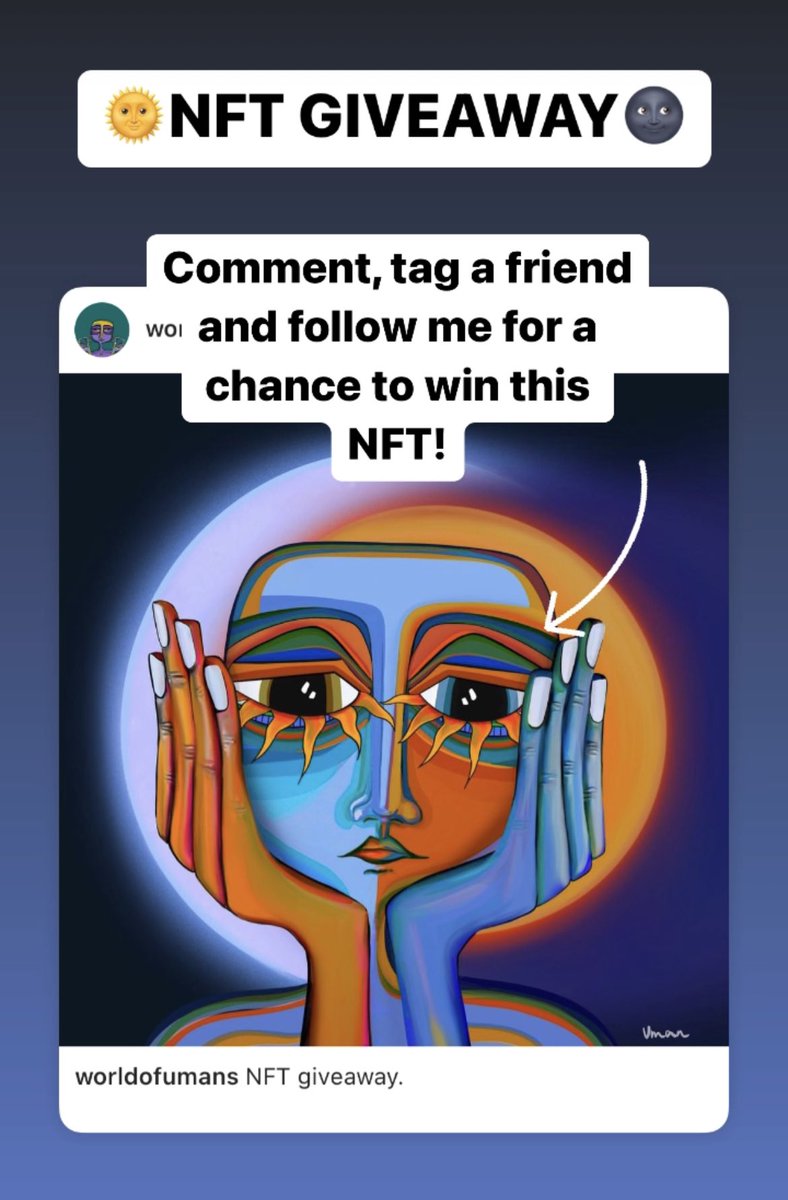 NFT GIVEAWAY!! 
🔗below