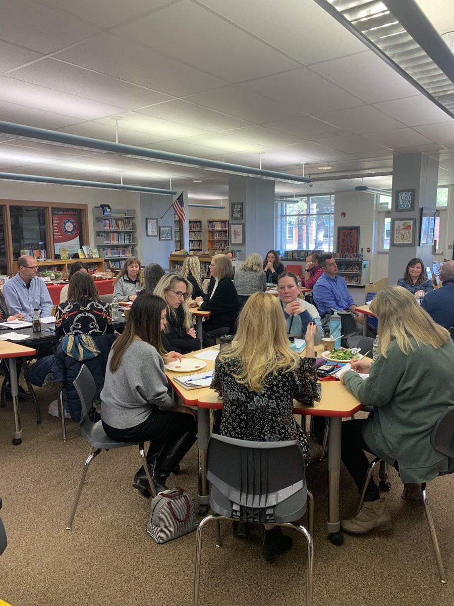 JanetWarden's tweet photo. Great day of strategic planning with our teacher leaders and admin. Coherence, creativity and innovation! @rhcsd #RaiderProfile @#lucky https://t.co/XstlIFIRTA