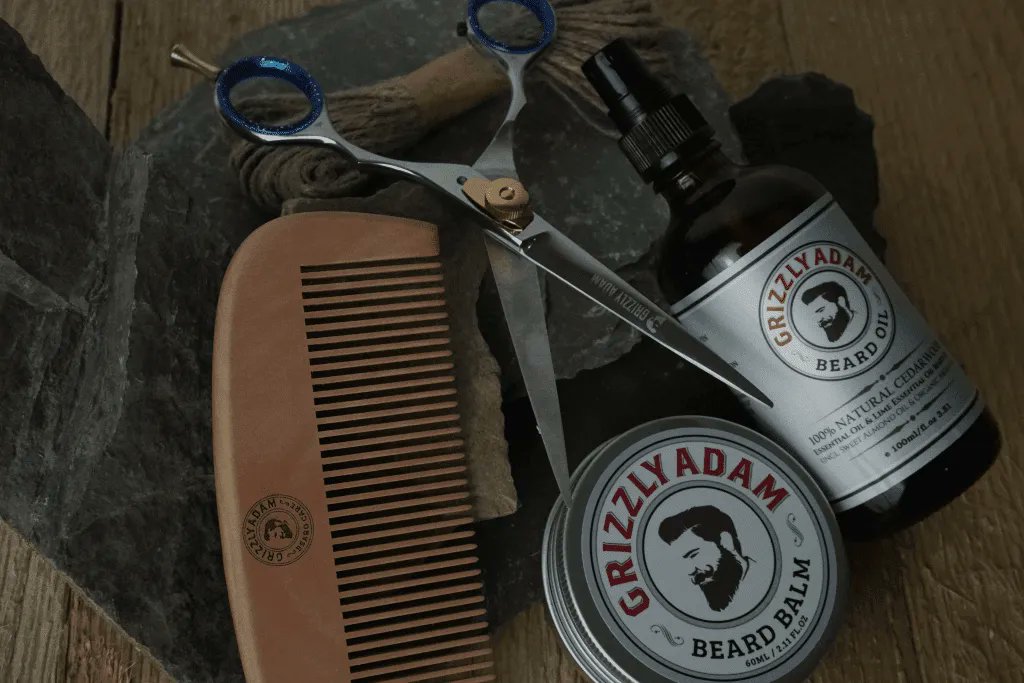 grizzlyadamuk's tweet image. Beard Grooming Kits - Master Your Beard Grooming Routine - Grizzly Adam buff.ly/3Y4SGoi
#beards #beardstyle #beardsmen