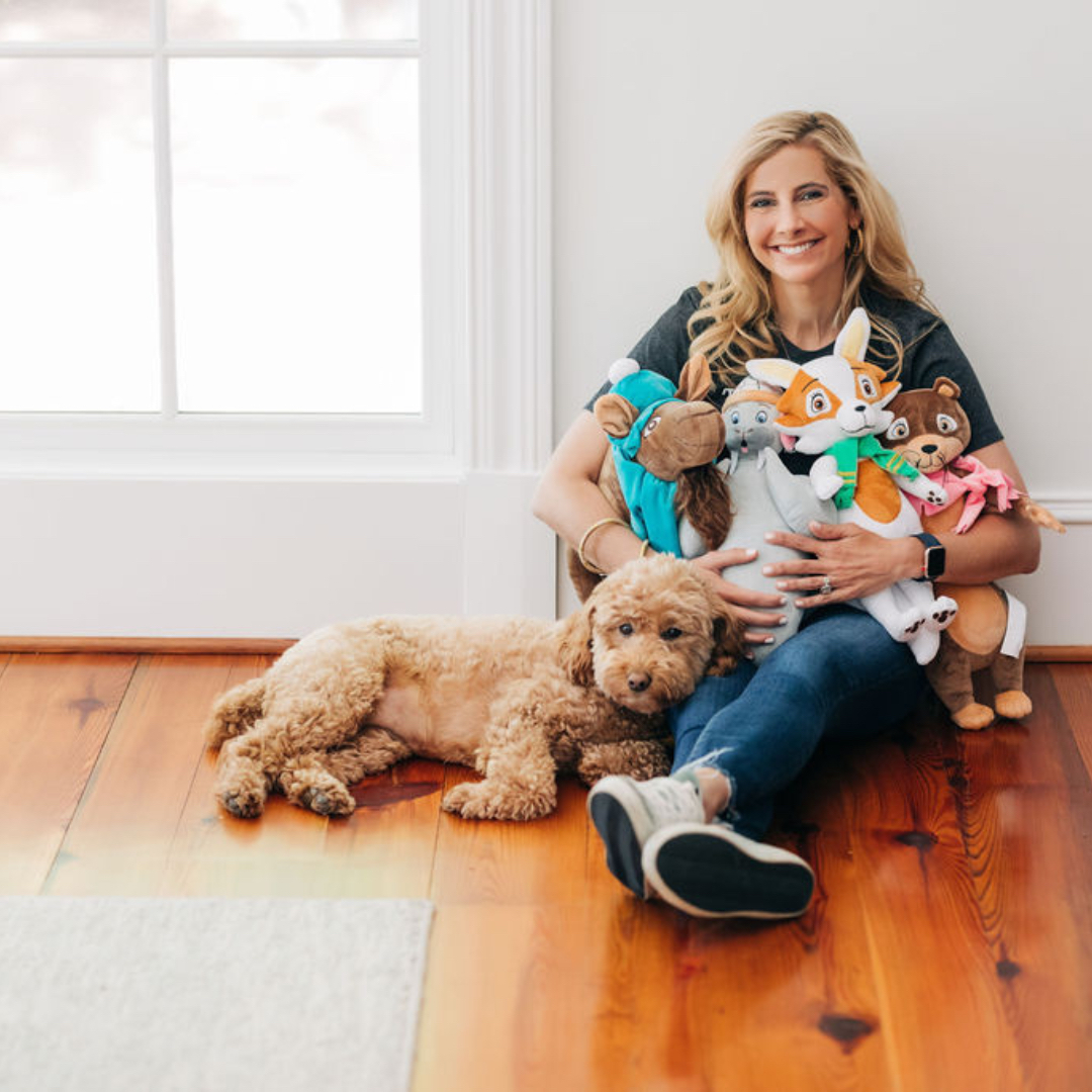 KimberFoxMorgan's tweet photo. Excited that these guys… Chipper, Gus, Marta and Scout… will be back in a new book this spring! Stay tuned! 🦊📚! 

 #kidslitart #kidslibrary #childrensbook #childrensbook #bookcharacter #childrenslibrary #childrensbookillustration #kidsbooks #childrensliterature #kidsboo https://t.co/9imR8dNSKr