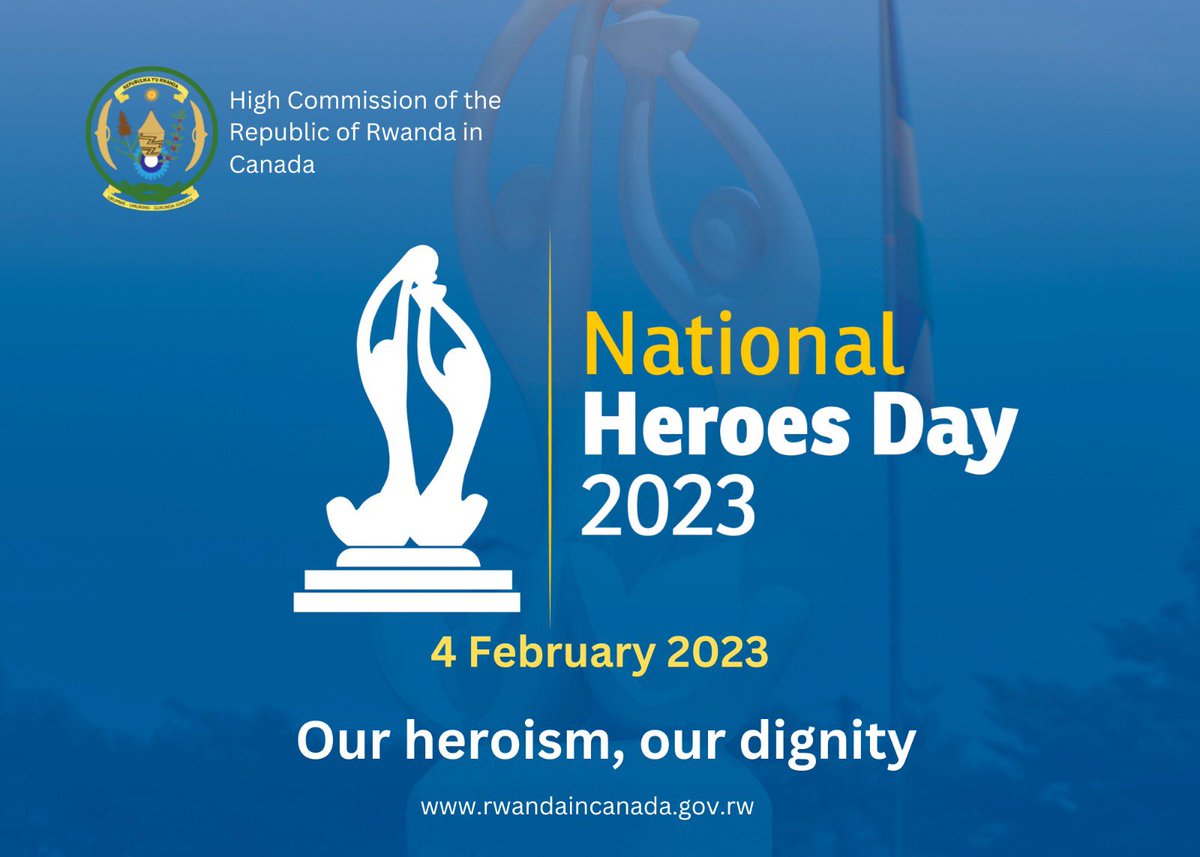Rwanda in Canada (@rwandaincanada) on Twitter photo 