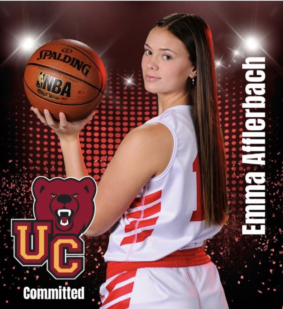 Congrats to our <a href="/EmmaAfflerbach/">Emma Afflerbach</a> who has committed to <a href="/UrsinusWBB/">Ursinus Basketball</a> and head coach <a href="/BobbiMorgan7/">Bobbi Morgan</a> ! #CometsClassof2023
