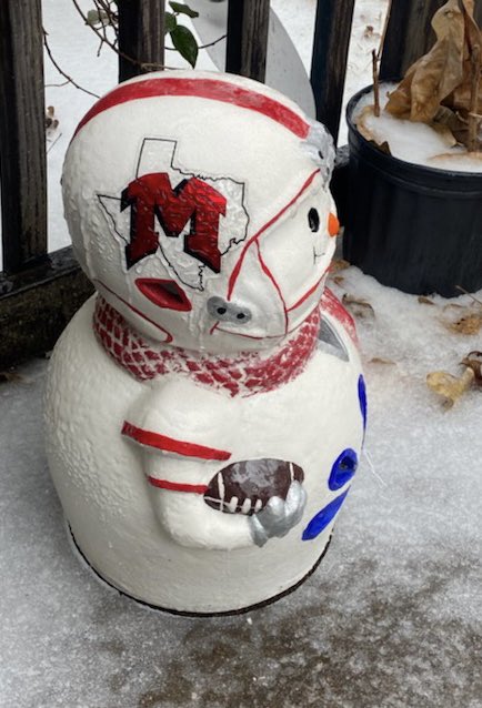 MacArthur Cardinals Recruiting/APT (@macarthurtx) on Twitter photo STAY WARM FAMILY & FRIENDS!! <a href="/IrvingISD/">Irving ISD</a> 🥶🥶🥶. Continue to monitor Irving ISD website for updates!!! STAY WARM FAMILY & FRIENDS!! <a href="/IrvingISD/">Irving ISD</a> 🥶🥶🥶. Continue to monitor Irving ISD website for updates!!!