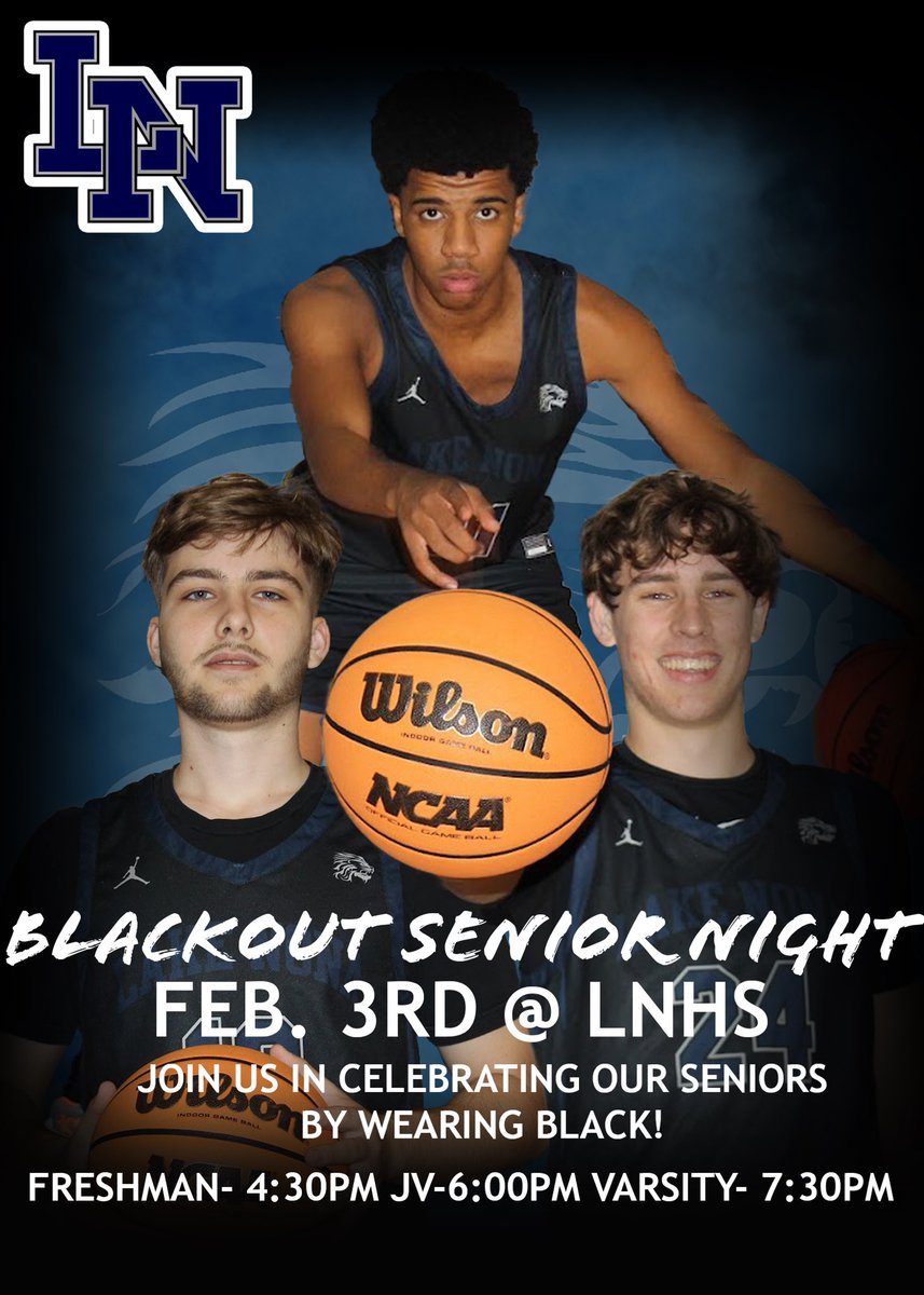 Lake Nona Basketball tweet media