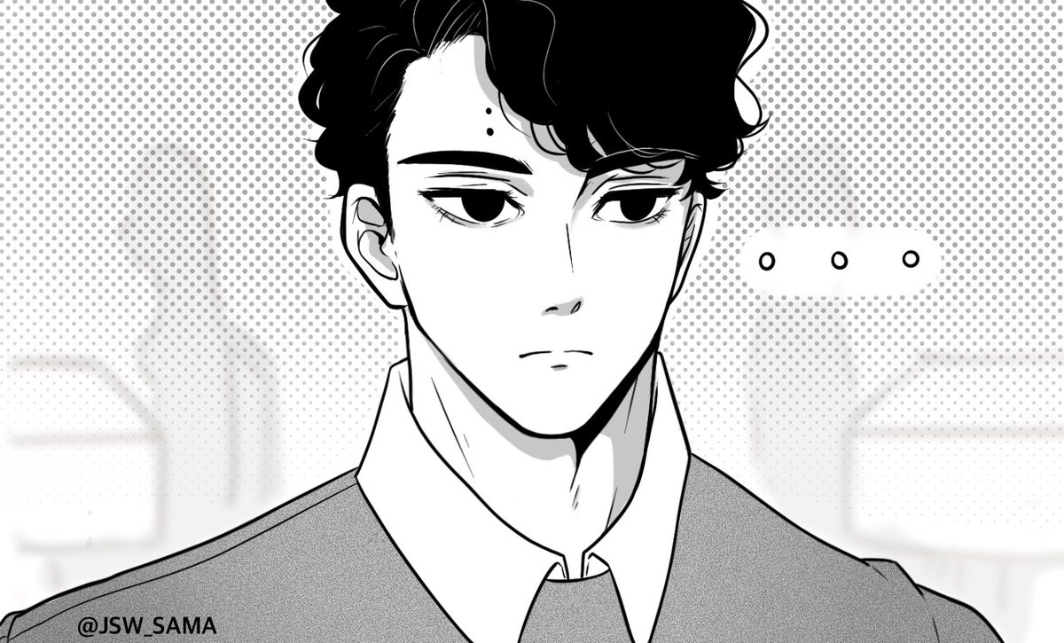 jsw_sama's tweet photo. My preview for the @tipsyomibb! Omi’s incredibly excited about this, as you can see. 

I had the opportunity to work with the wonderful @cerasific for her fic, beta’d by @bardforhire! 💕

Postings happening this week! https://t.co/RRX0nLiU4M