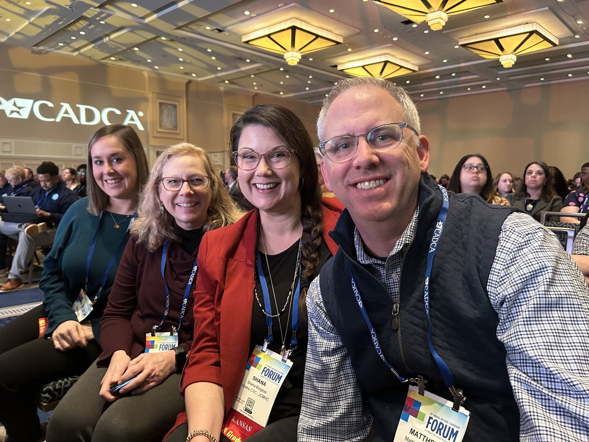 The Drug-Free Communities (DFC) Support Program is the nation’s leading effort to mobilize communities to prevent and reduce substance use among youth. As a DFC grant recipient we are honored to  attend the 33rd Annual Leadership Forum hosted by <a href="/CADCA/">CADCA</a> !